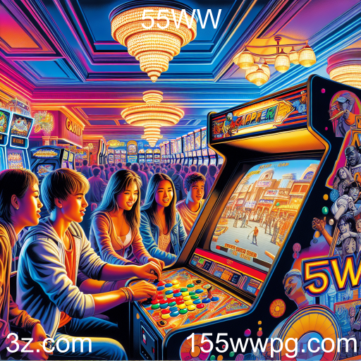 A História e Evolução dos Jogos de Arcade