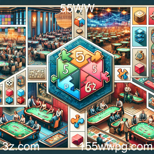 Desvendando os Desafios da Categoria Quebra-Cabeça no 55WW